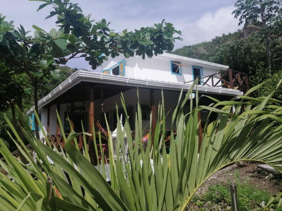 Mi Hermosa - Casa Islena A 70 Metros De La Playa Archibolds Exteriér fotografie