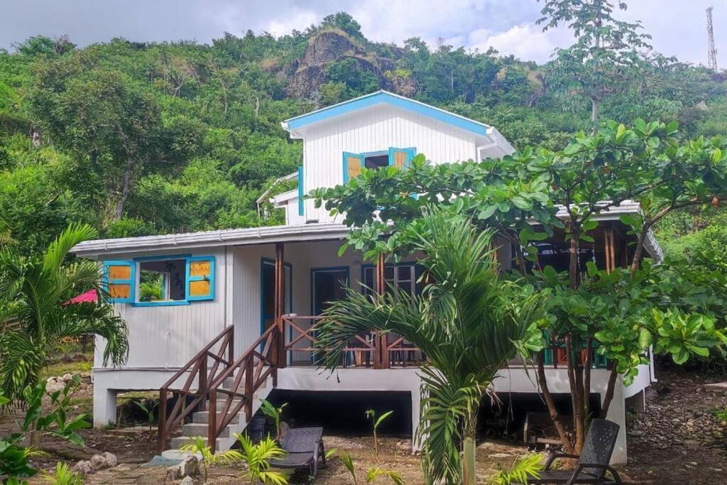 Mi Hermosa - Casa Islena A 70 Metros De La Playa Archibolds Exteriér fotografie