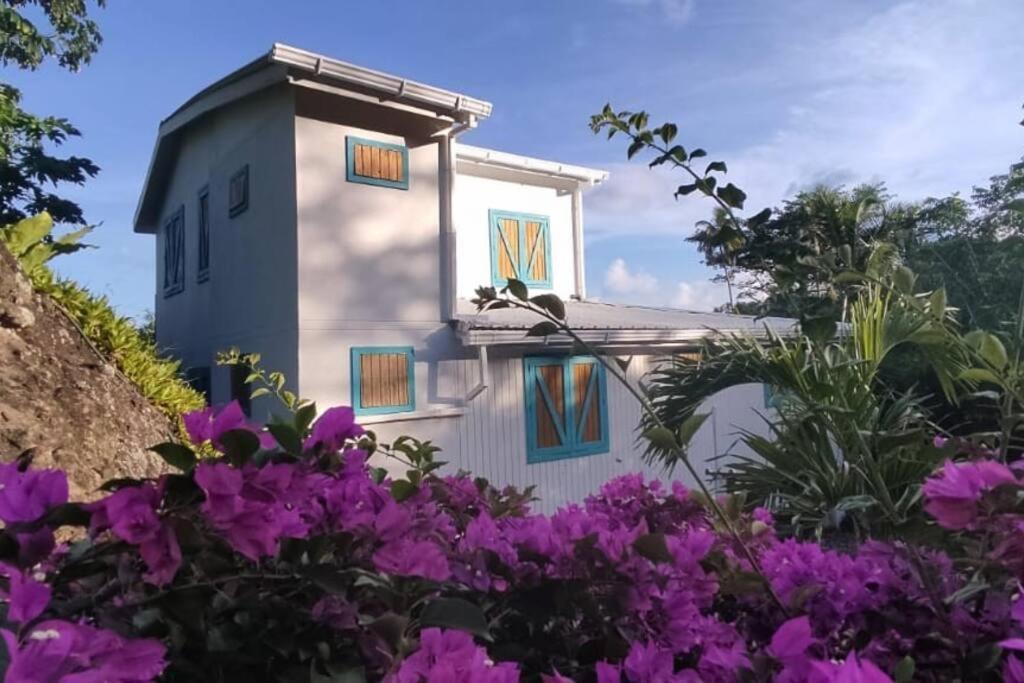 Mi Hermosa - Casa Islena A 70 Metros De La Playa Archibolds Exteriér fotografie