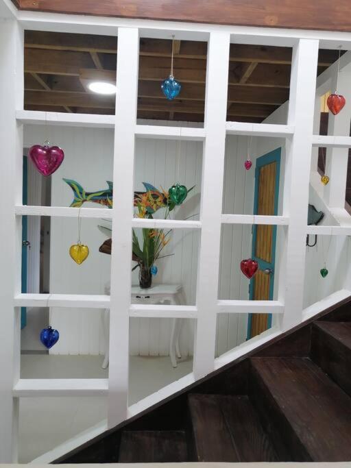 Mi Hermosa - Casa Islena A 70 Metros De La Playa Archibolds Exteriér fotografie
