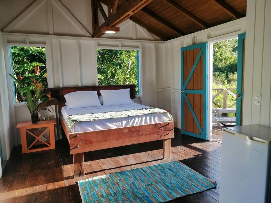 Mi Hermosa - Casa Islena A 70 Metros De La Playa Archibolds Exteriér fotografie